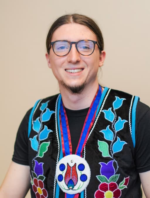 Bazile Panek - Tribal Liaison & Educator