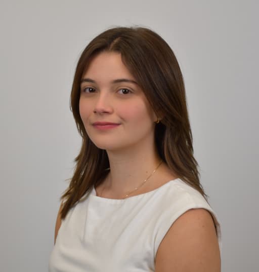 Christine Burns - Research Intern